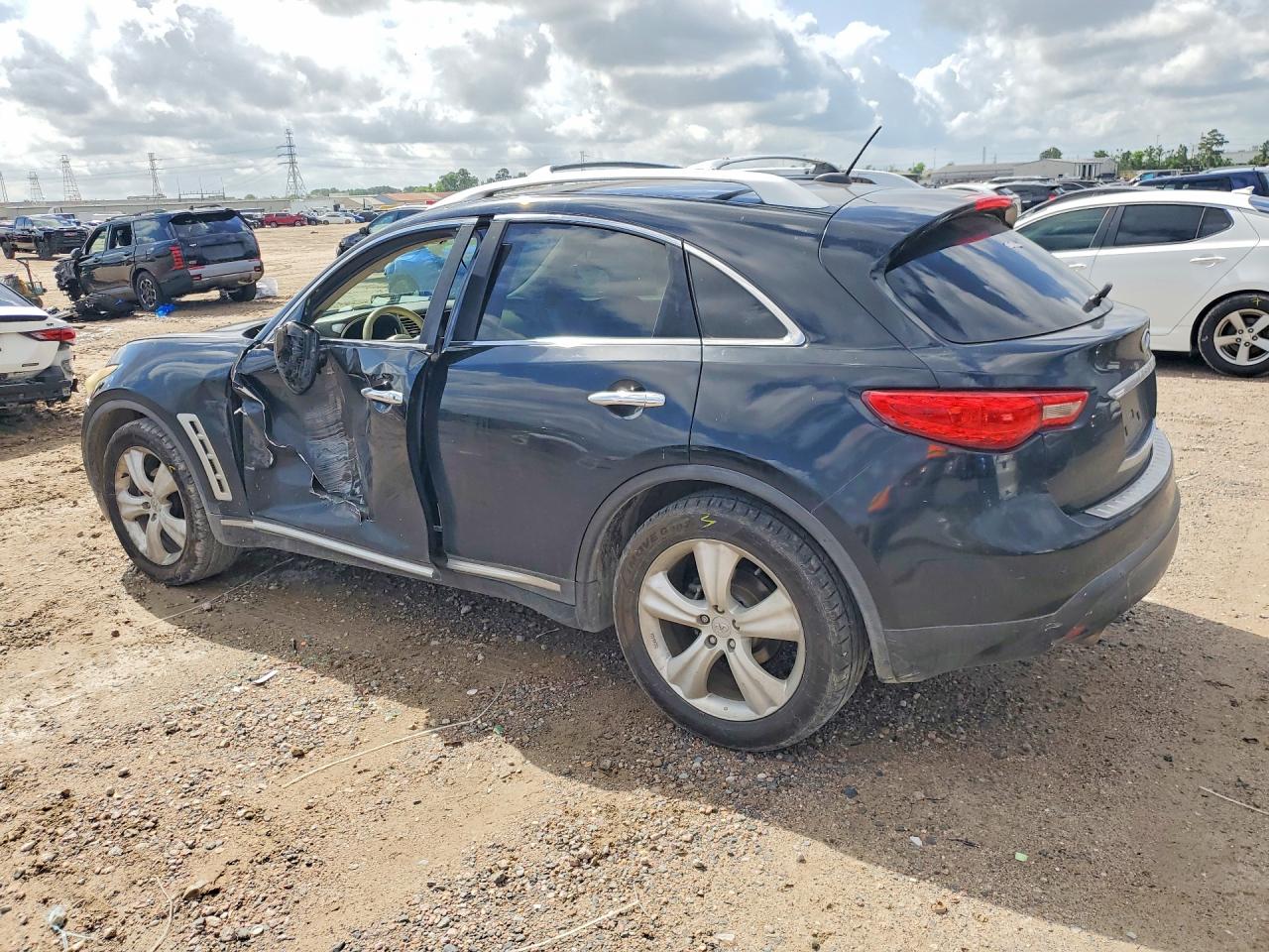 INFINITI Fx