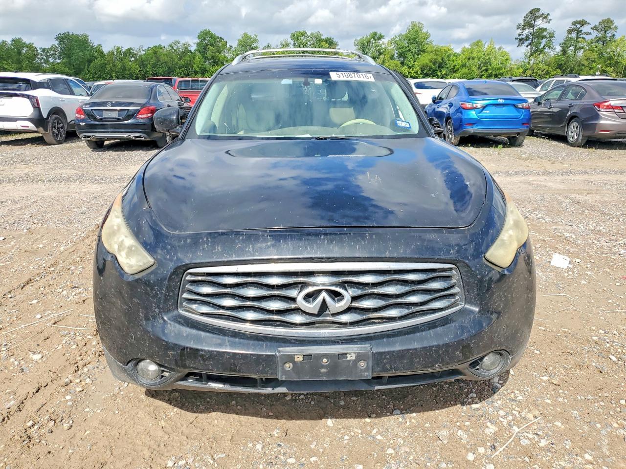 INFINITI Fx