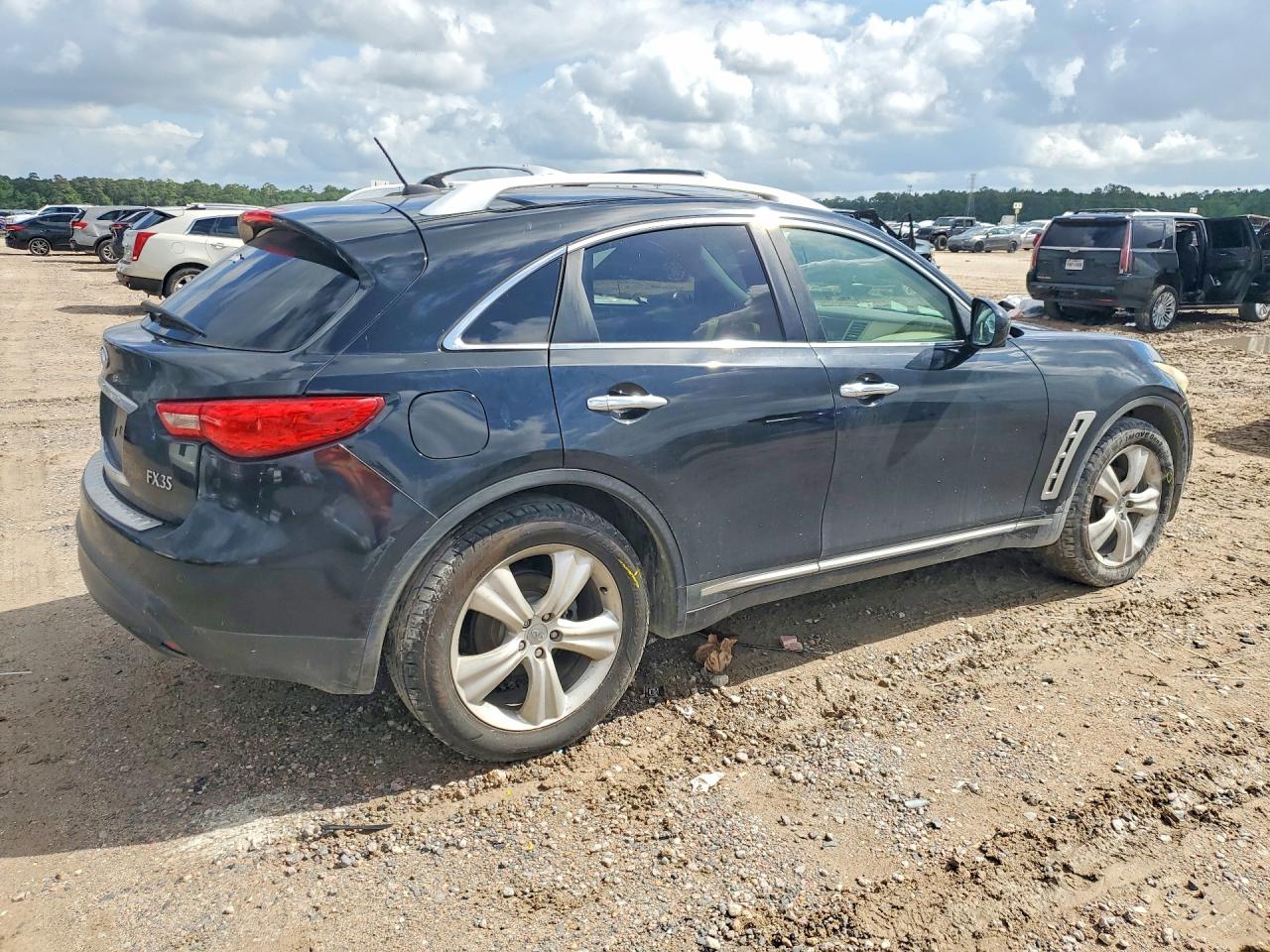 INFINITI Fx