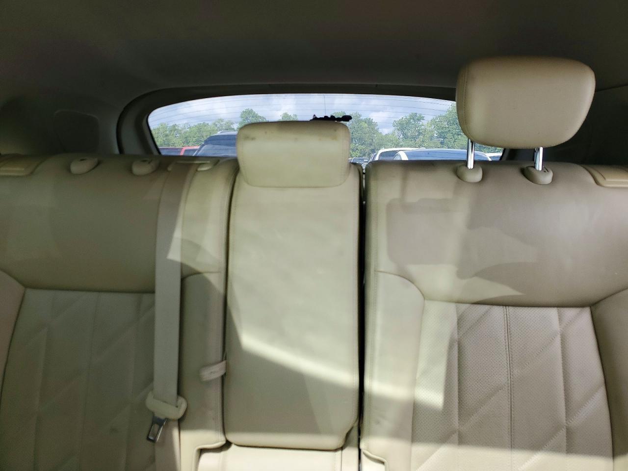 INFINITI Fx