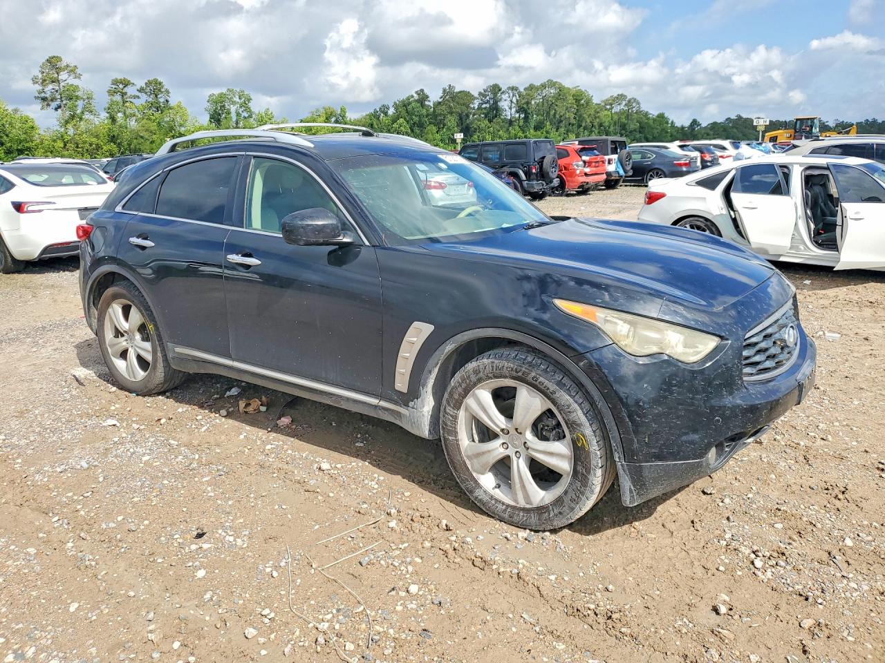 INFINITI Fx