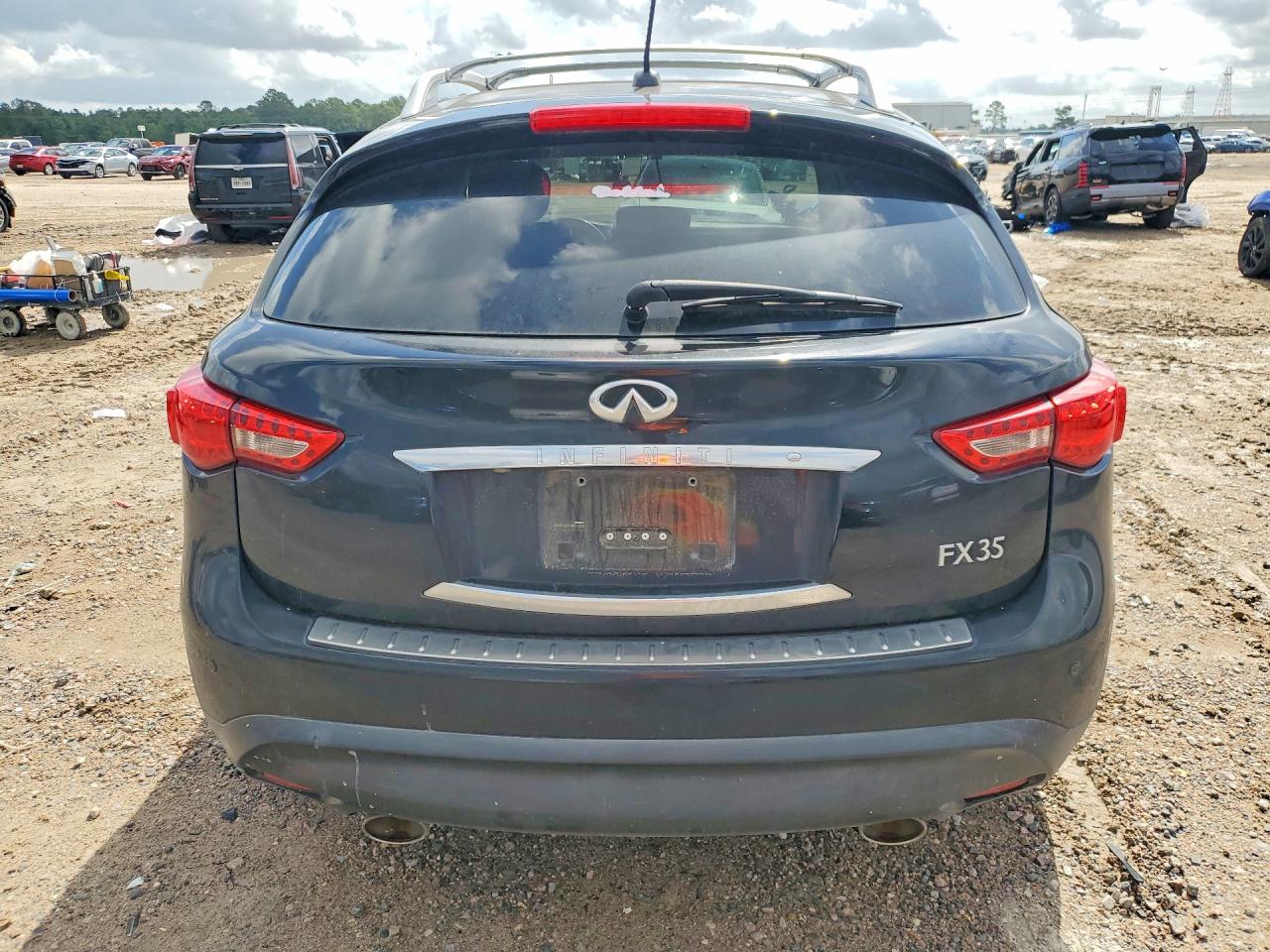INFINITI Fx