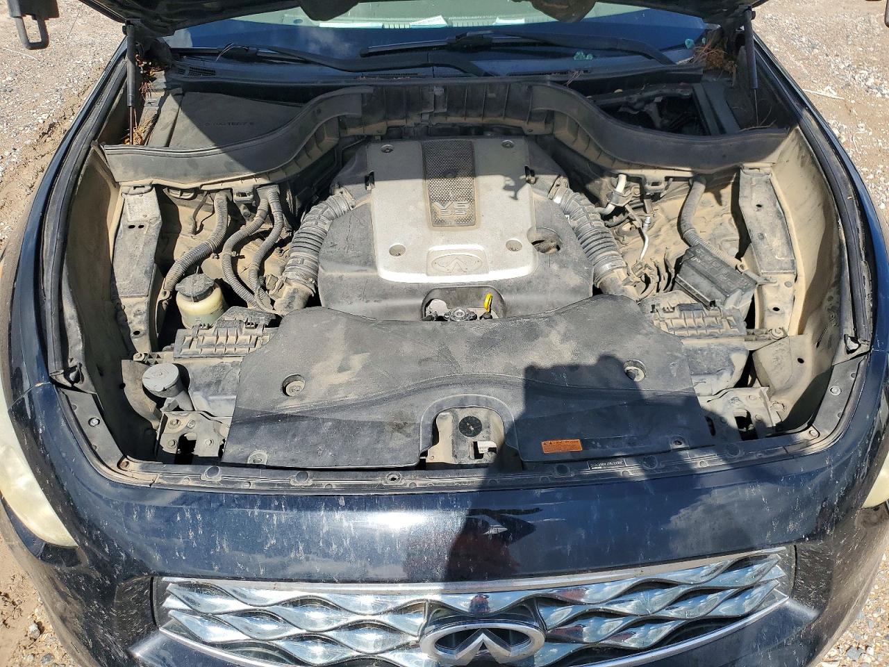 INFINITI Fx