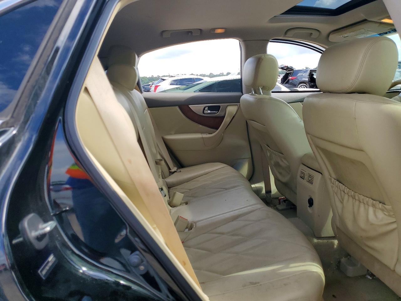 INFINITI Fx