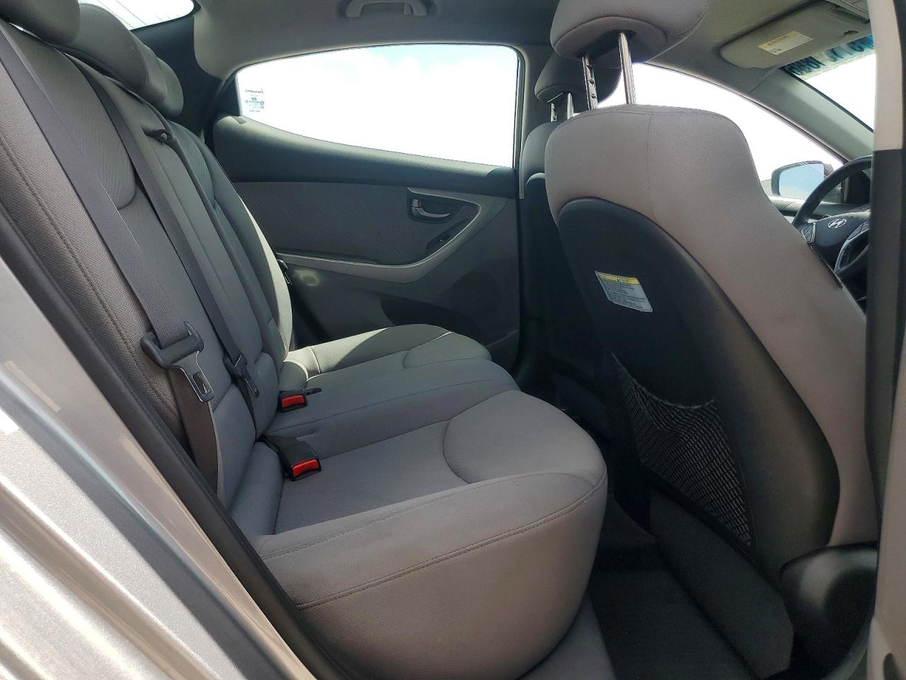 Hyundai ELANTRA Gls