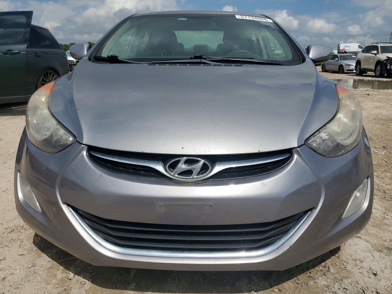 Hyundai ELANTRA Gls