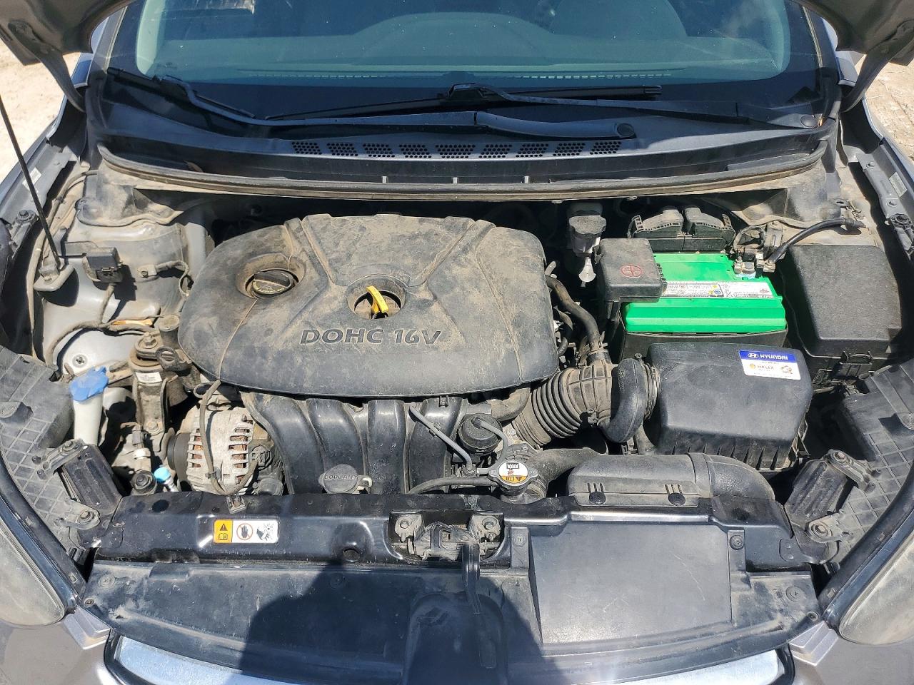 Hyundai ELANTRA Gls