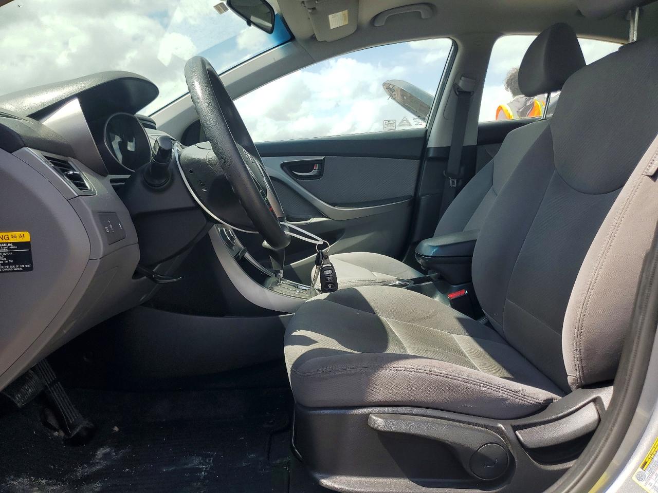 Hyundai ELANTRA Gls