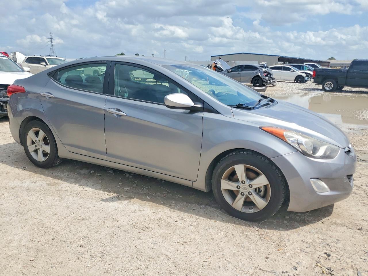 Hyundai ELANTRA Gls