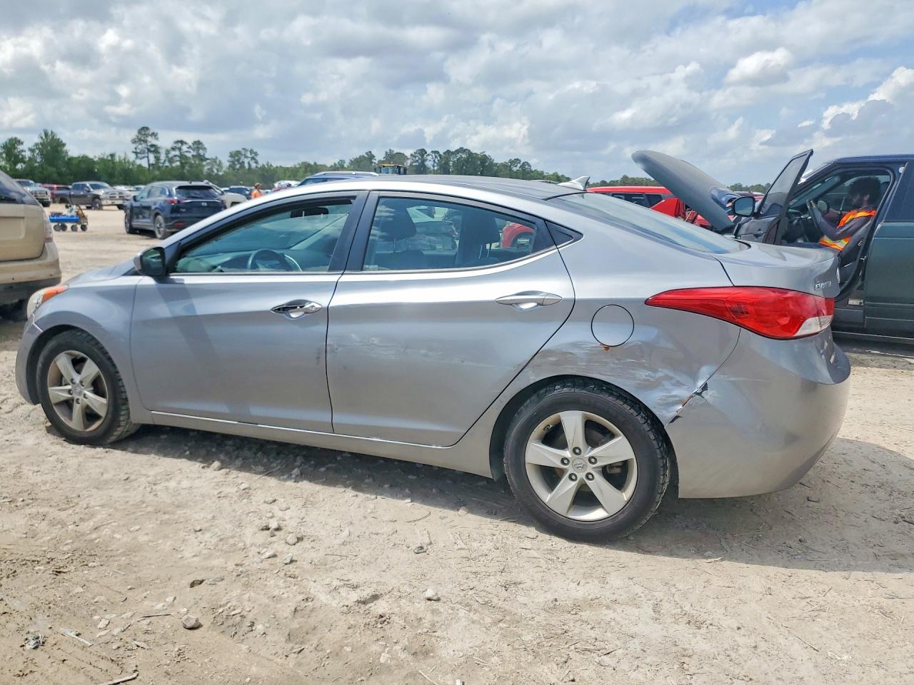 Hyundai ELANTRA Gls