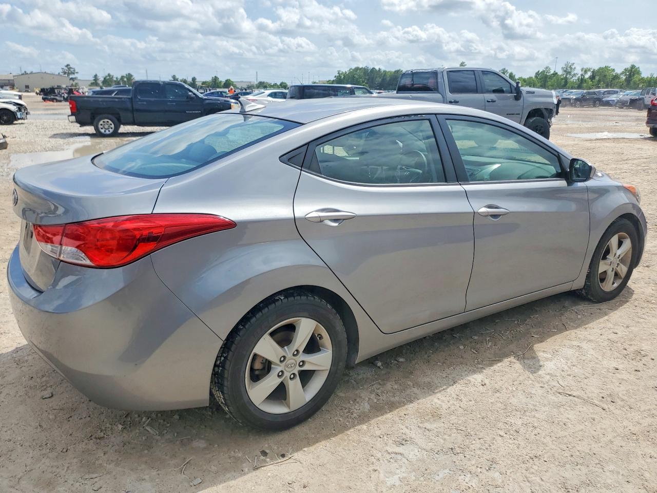 Hyundai ELANTRA Gls