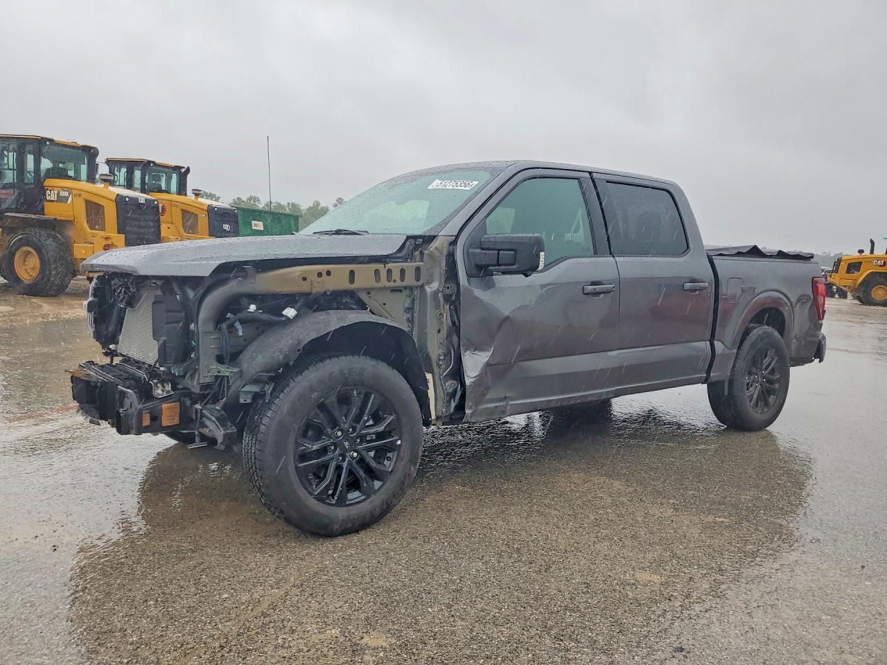 Salvage Ford F-150 Image