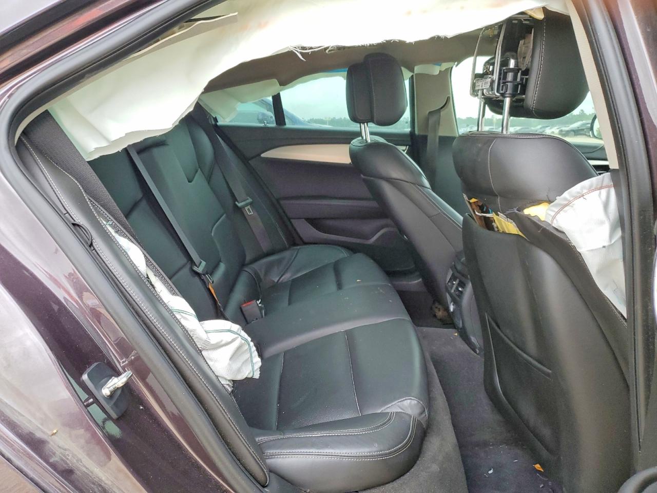 Cadillac ATS Luxury