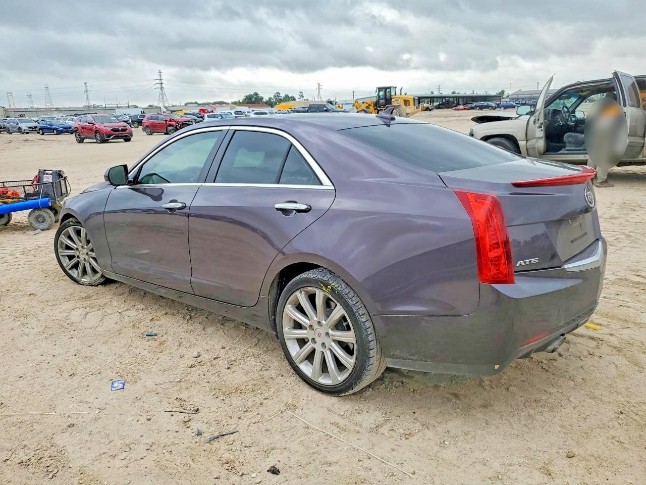 Cadillac ATS Luxury