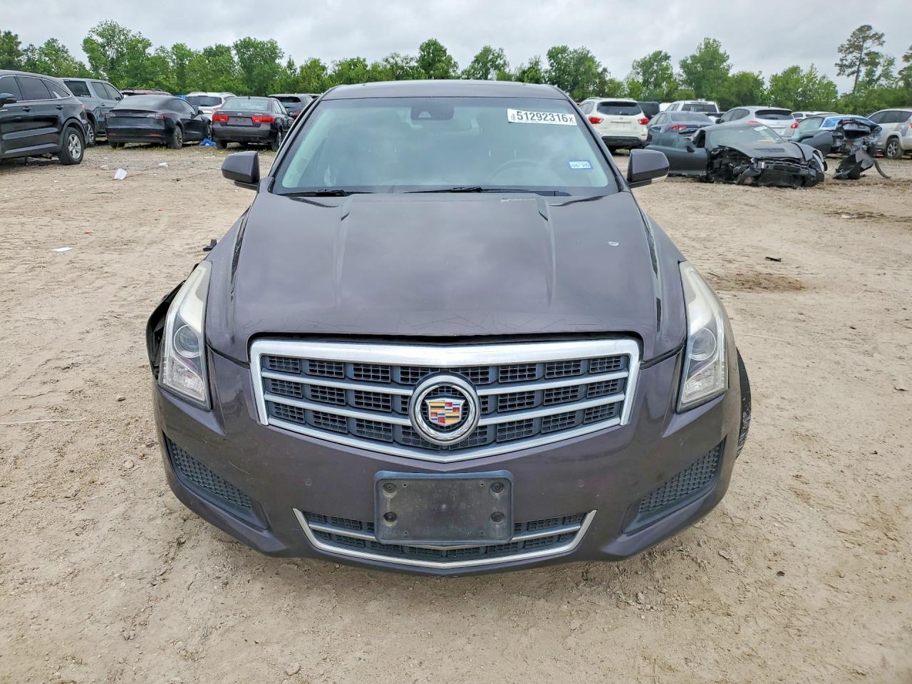 Cadillac ATS Luxury