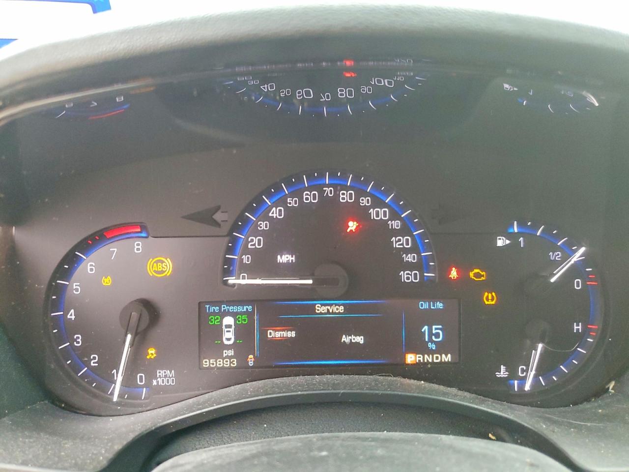 Cadillac ATS Luxury