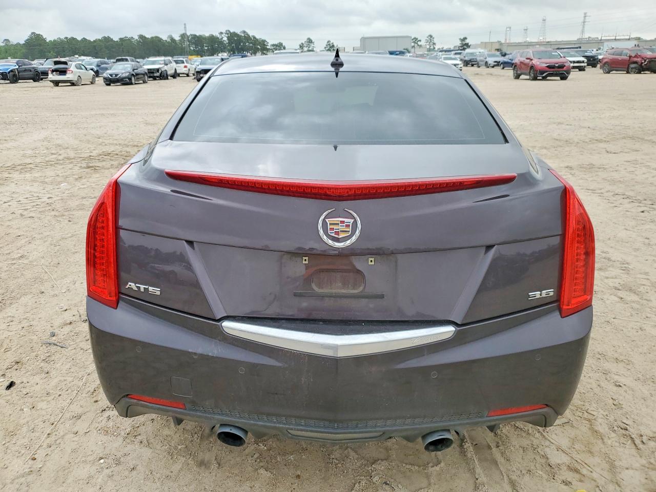 Cadillac ATS Luxury