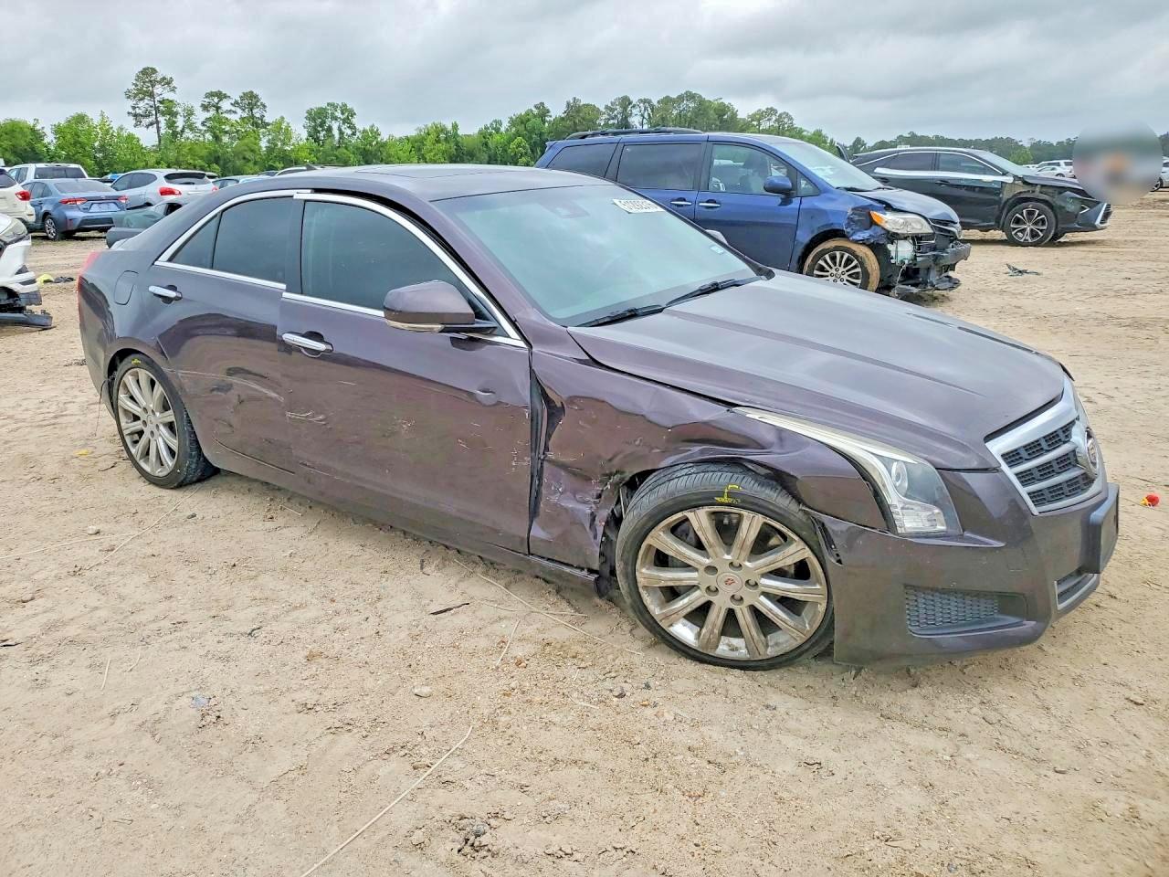 Cadillac ATS Luxury