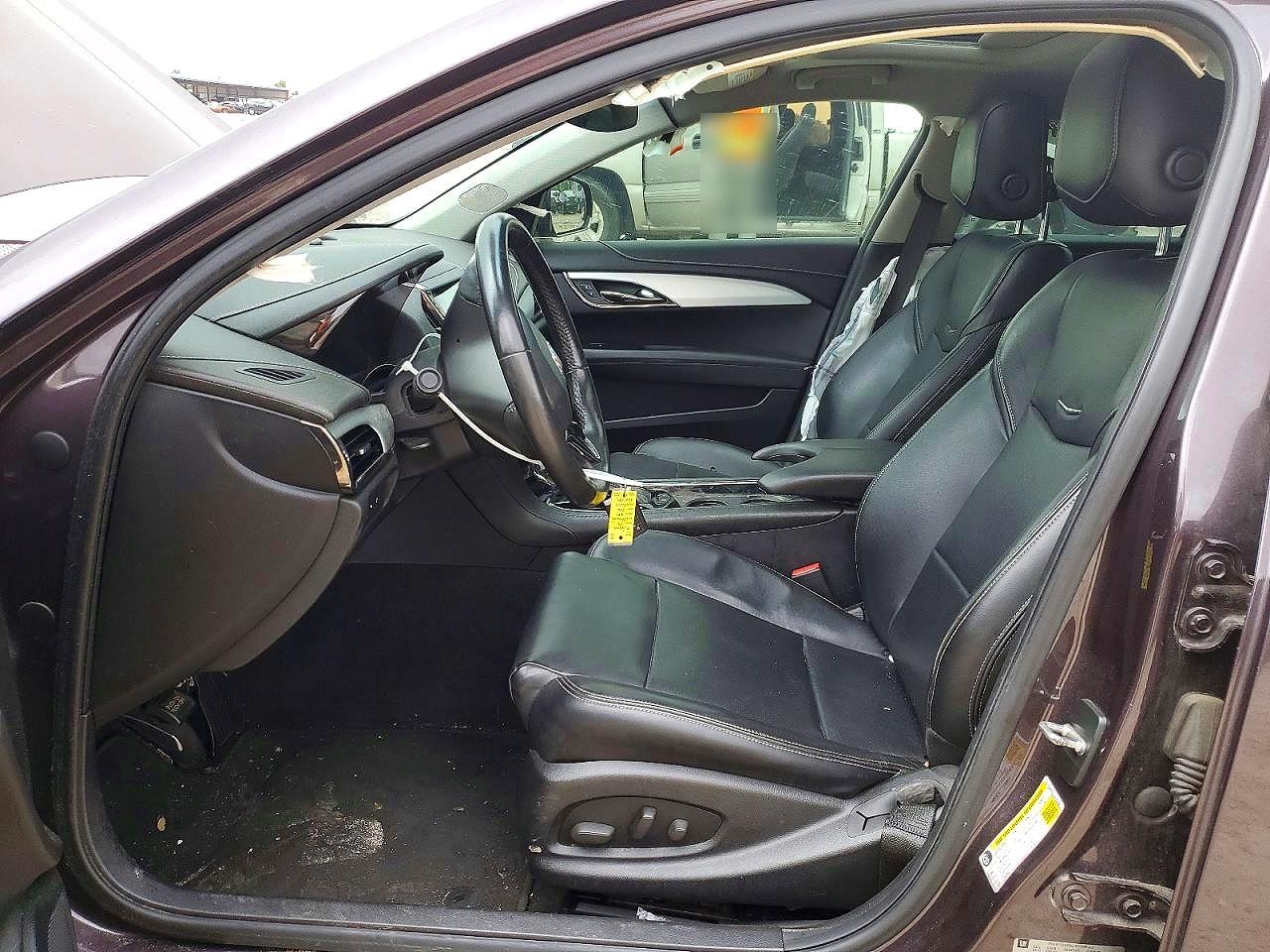 Cadillac ATS Luxury