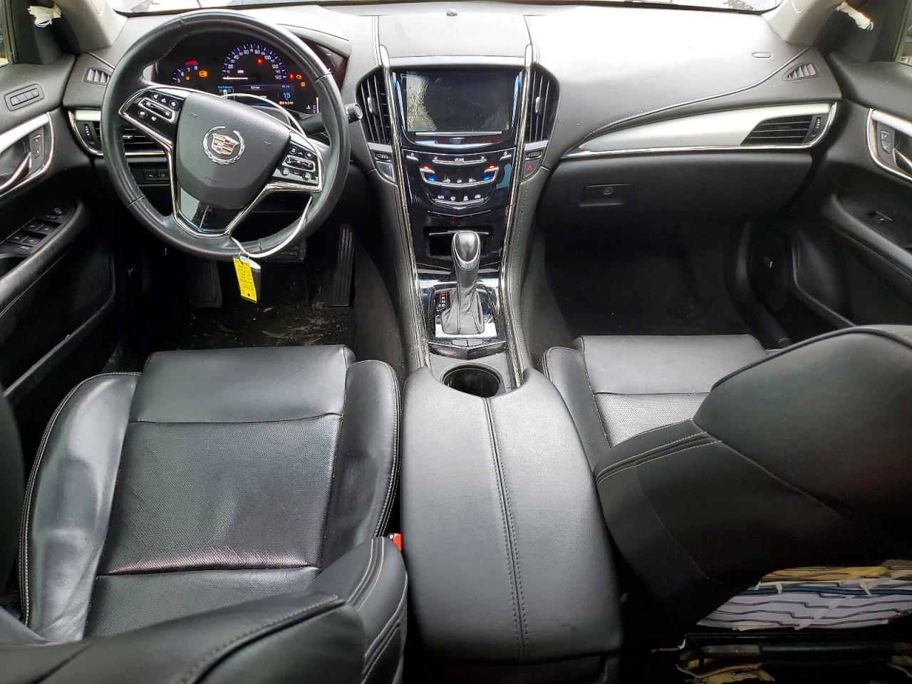 Cadillac ATS Luxury