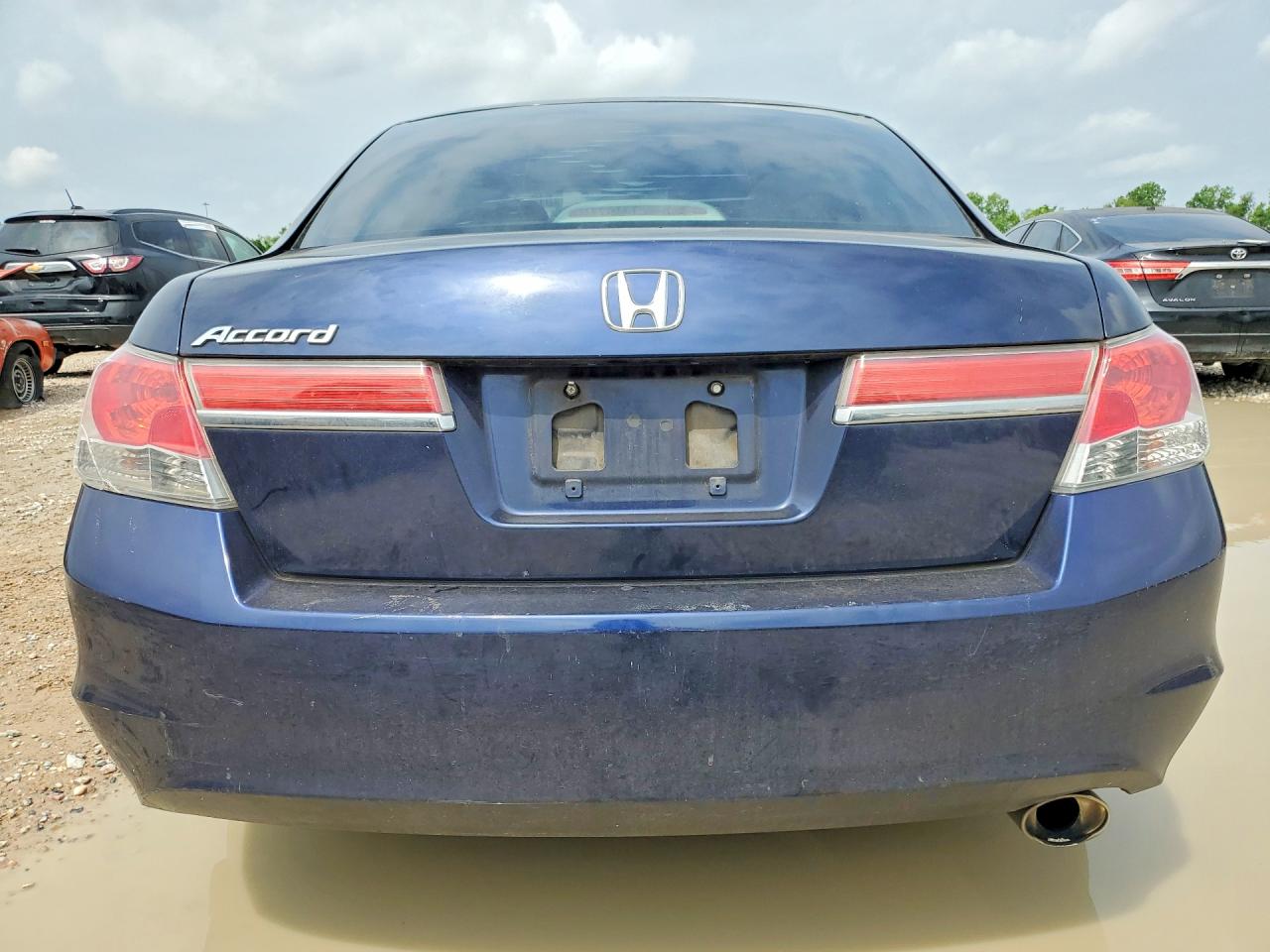 Honda Accord Lx