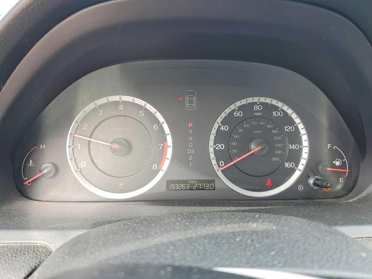 Honda Accord Lx