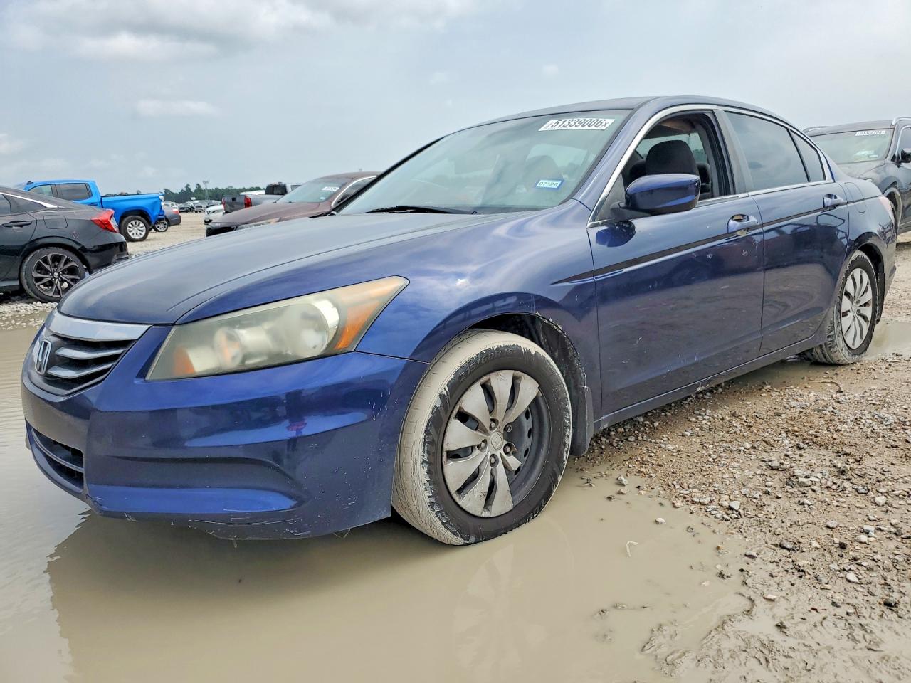 Salvage Honda Accord Image