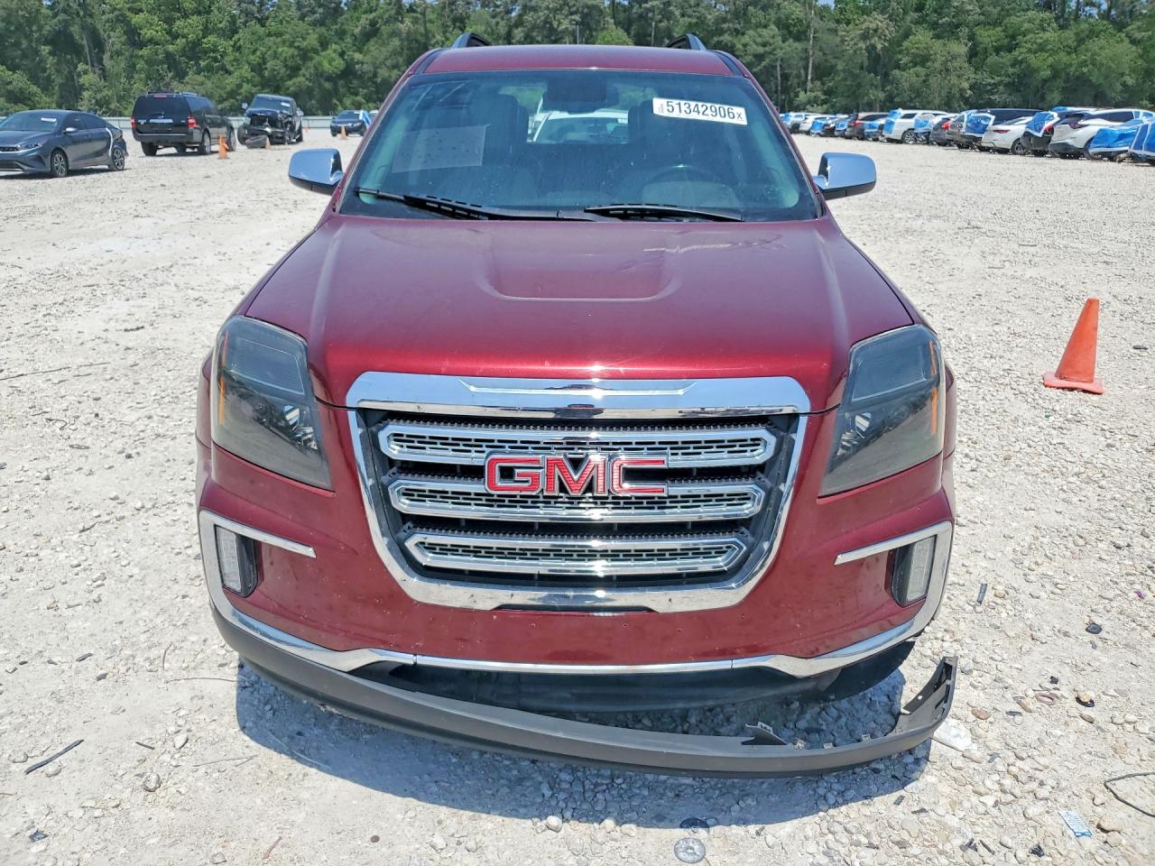 GMC Terrain Slt