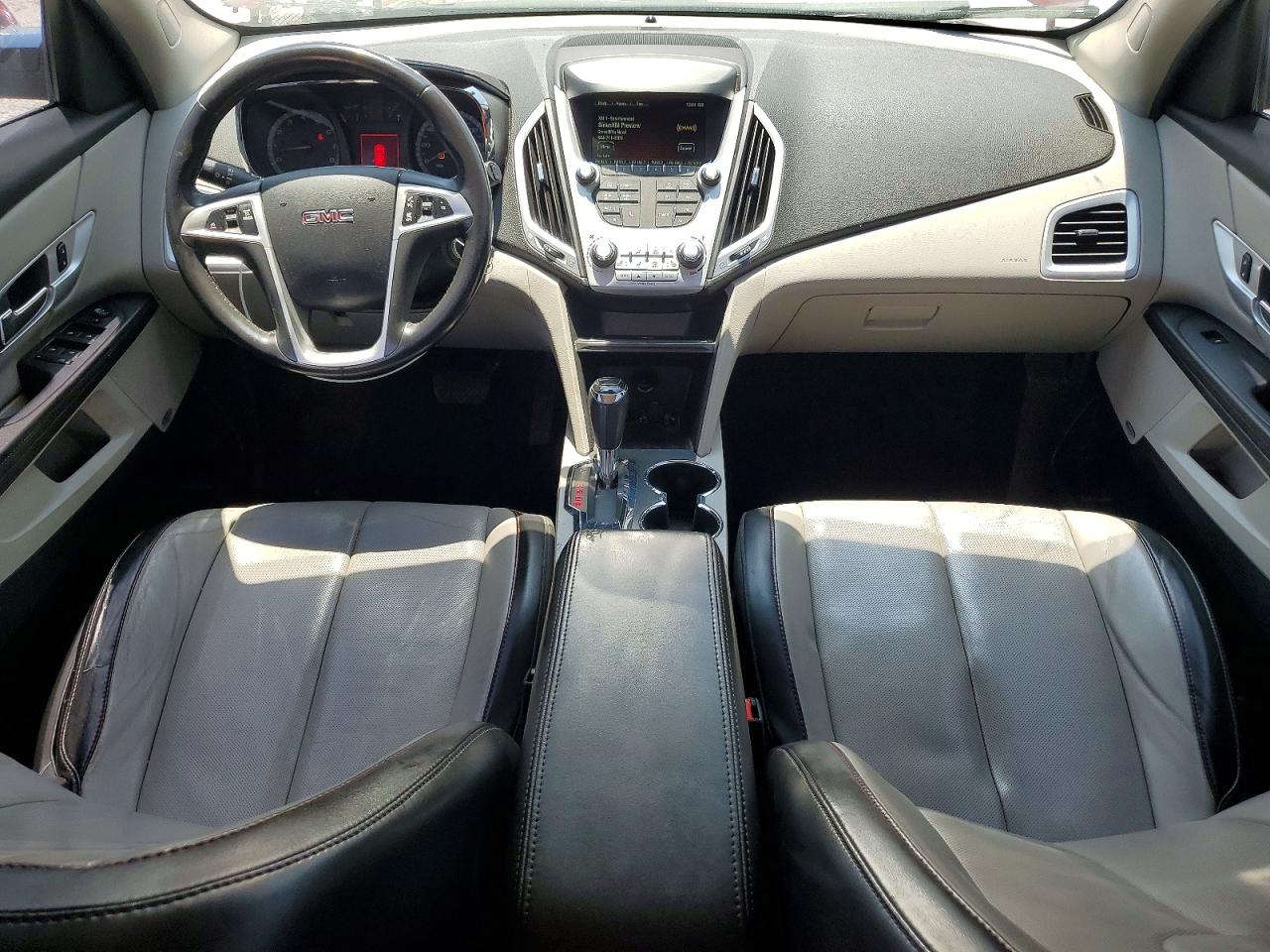 GMC Terrain Slt