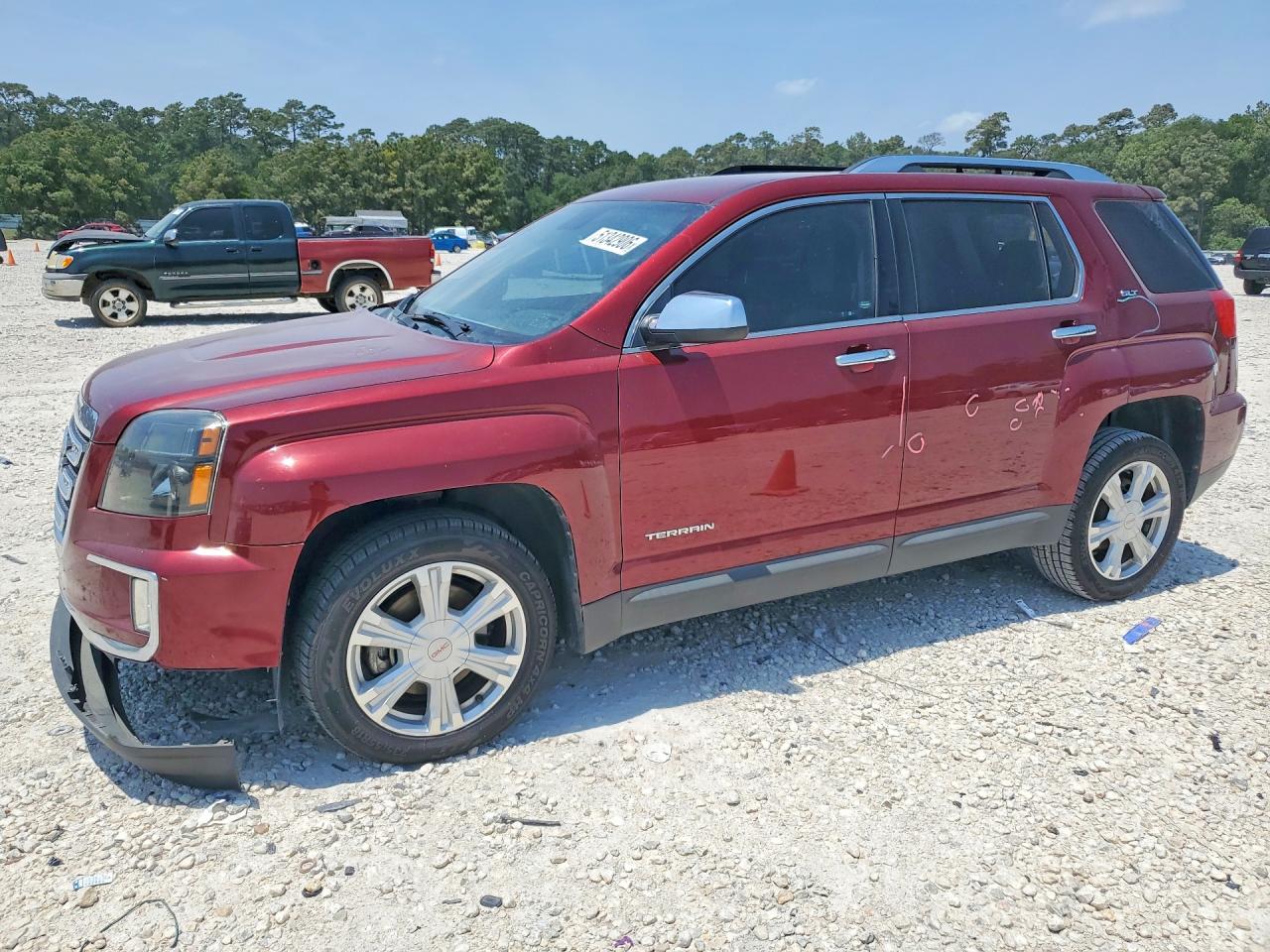 Salvage GMC Terrain Image