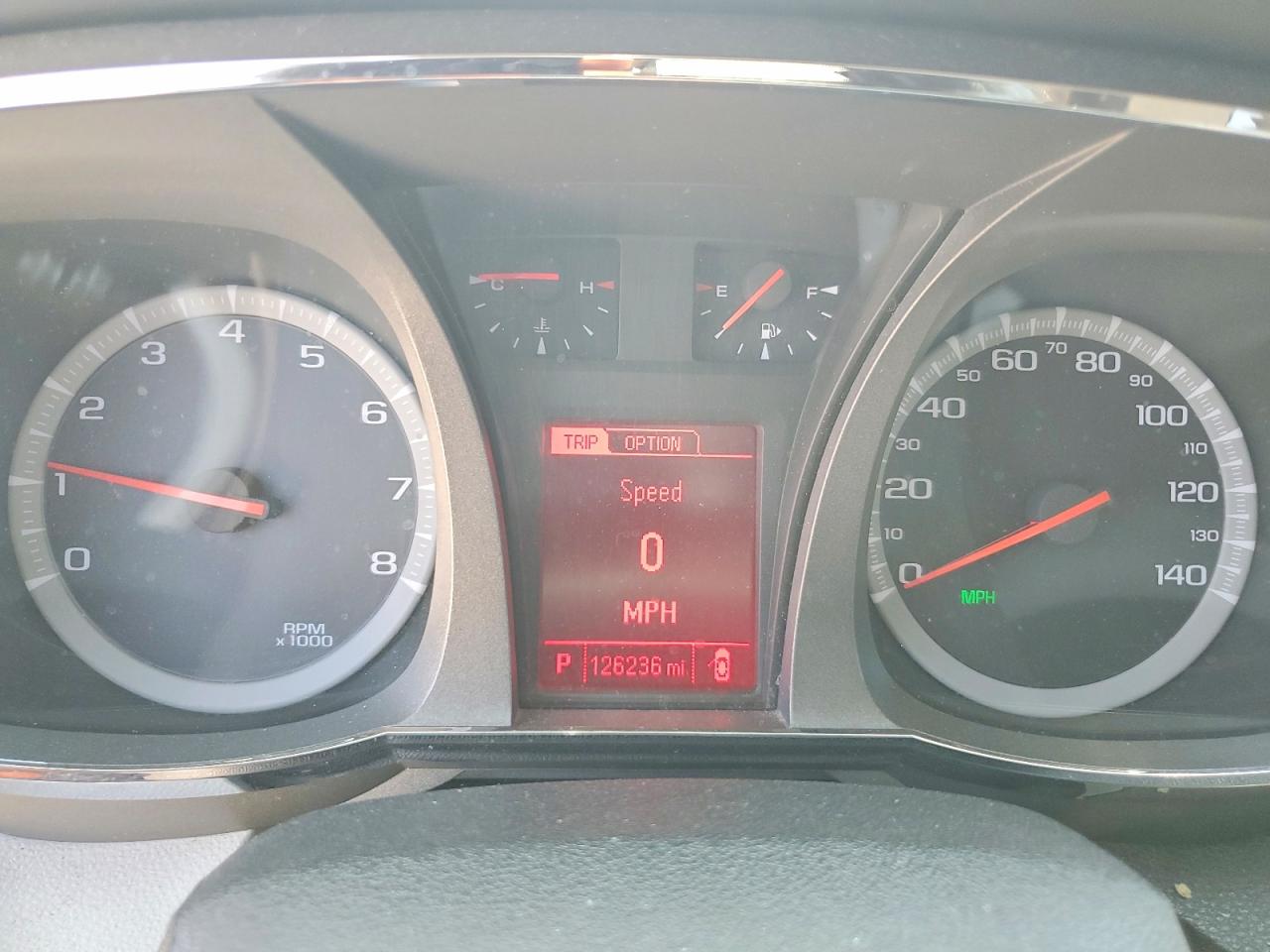 GMC Terrain Slt