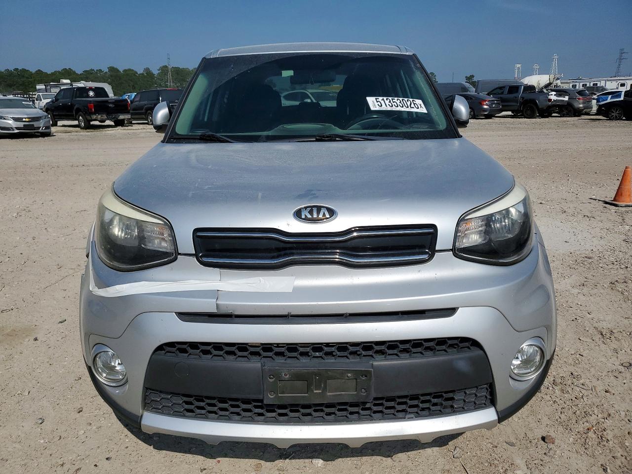 Kia Soul +