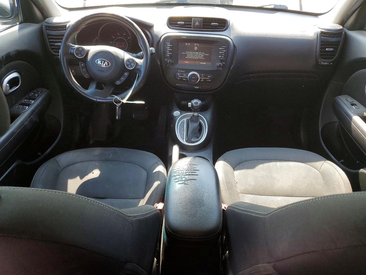 Kia Soul +