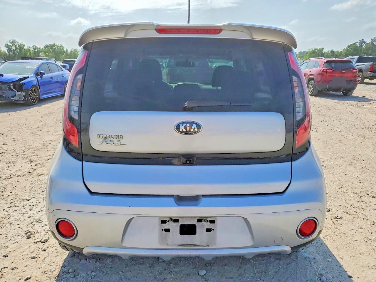 Kia Soul +
