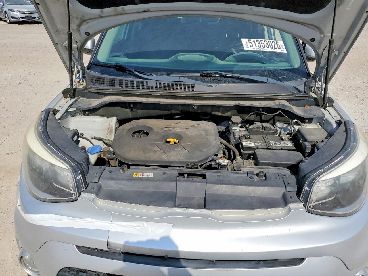 Kia Soul +