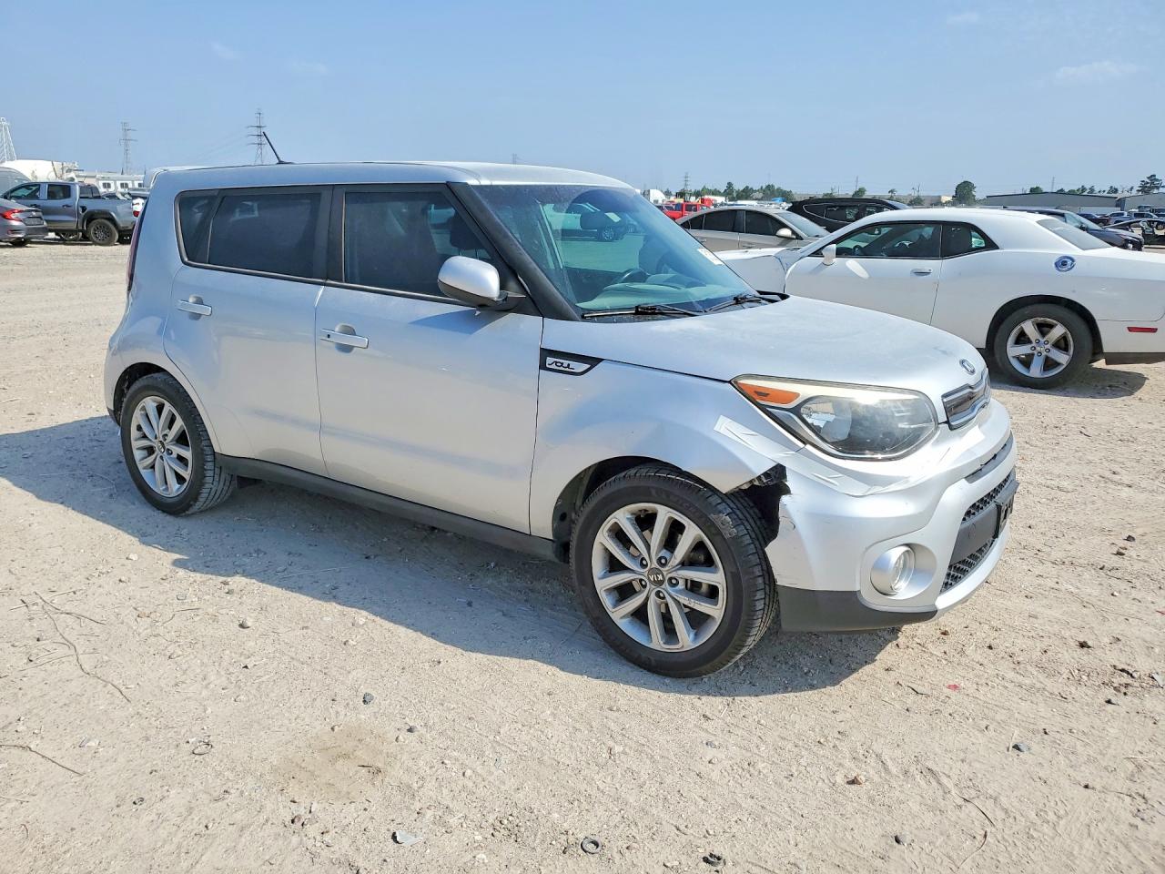 Kia Soul +
