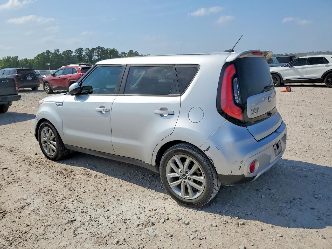 Kia Soul +