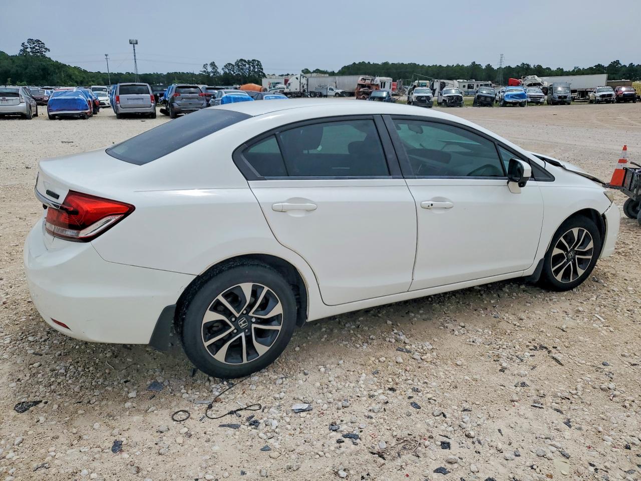 Honda Civic Ex