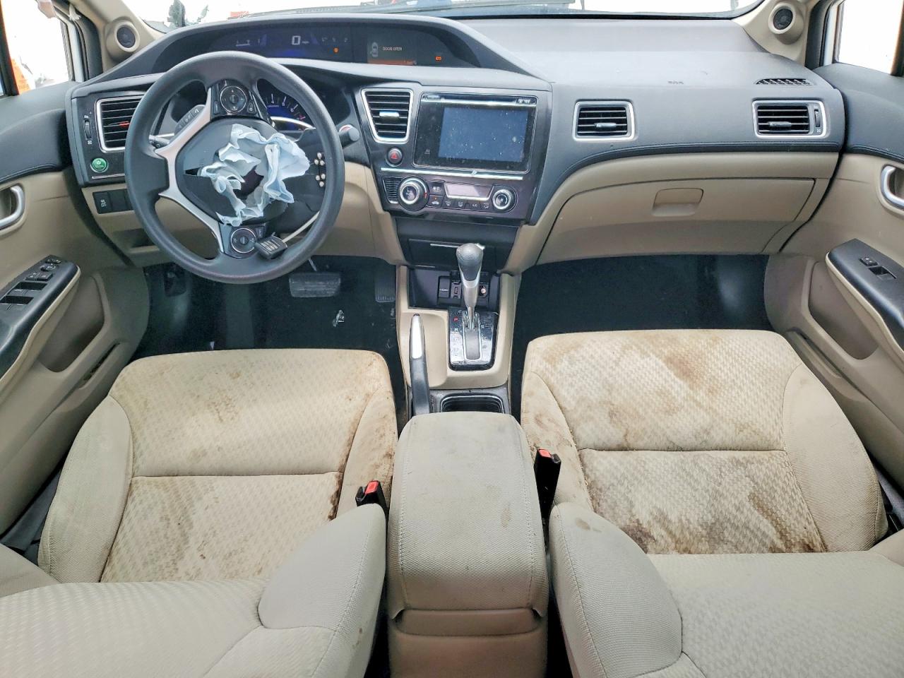 Honda Civic Ex