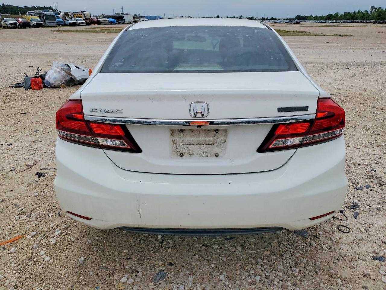 Honda Civic Ex