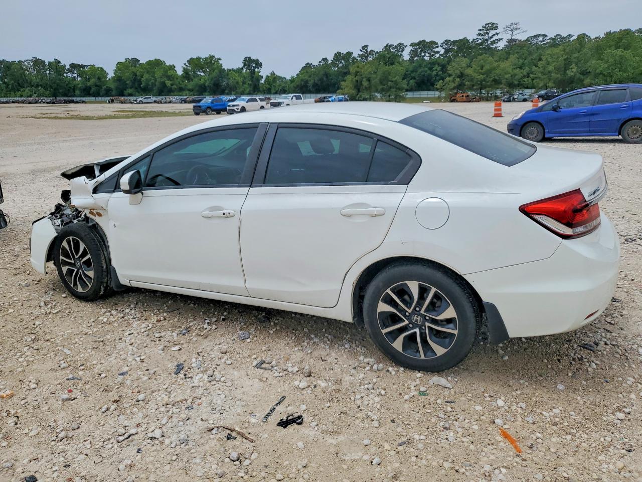 Honda Civic Ex