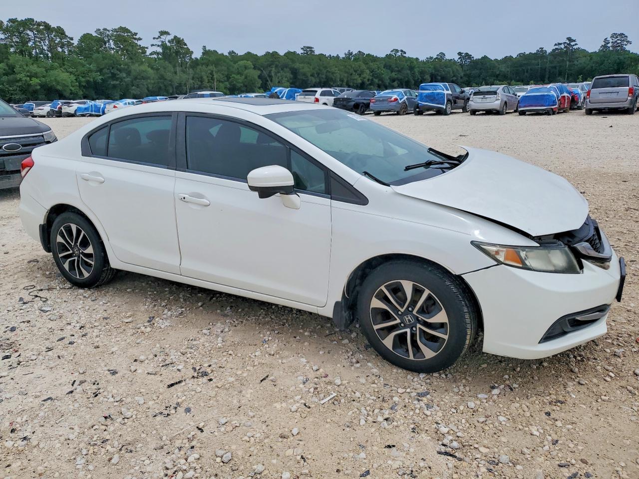 Honda Civic Ex