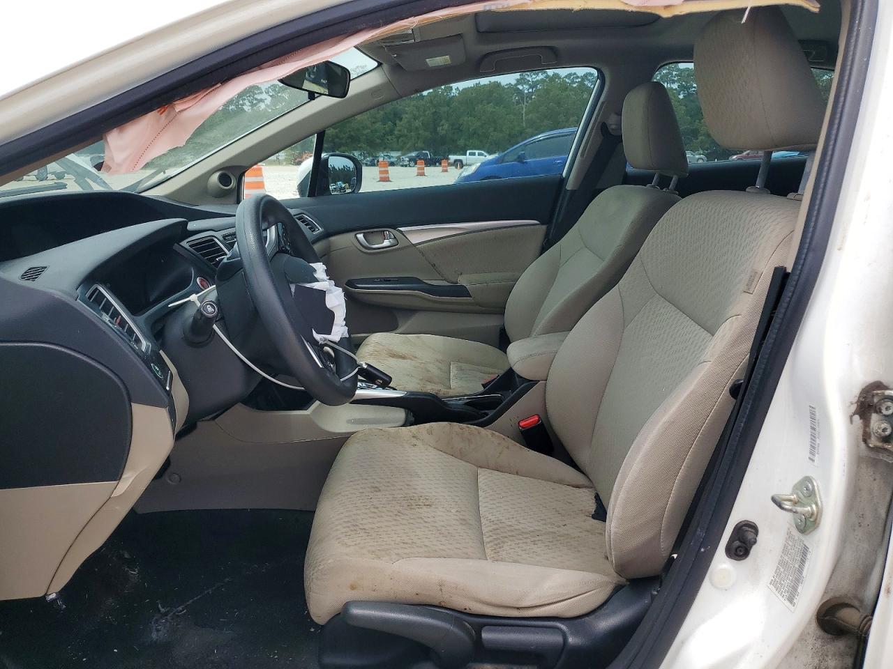 Honda Civic Ex