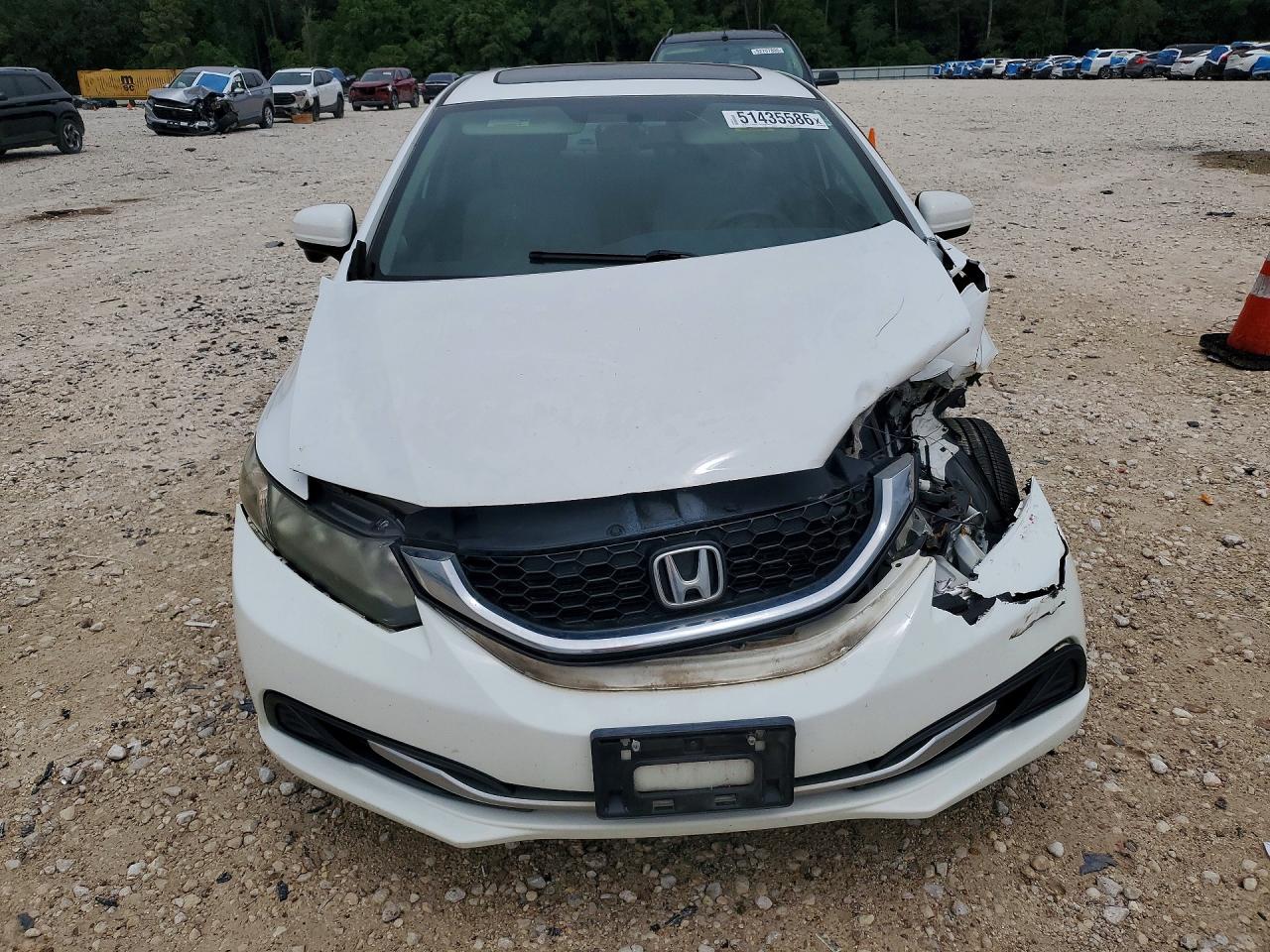 Honda Civic Ex