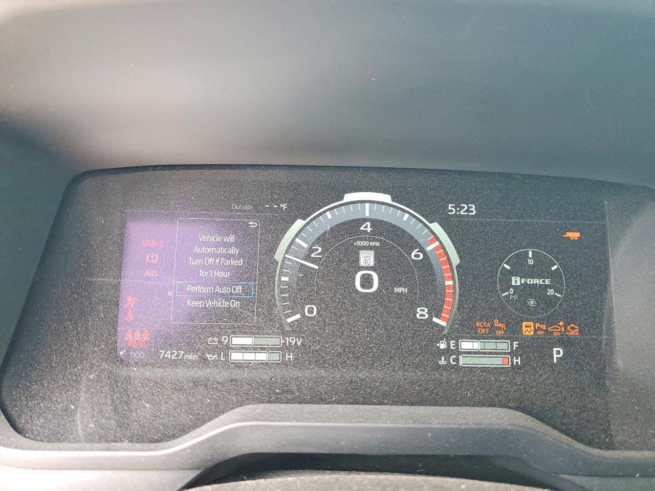 Toyota Tundra Crewmax Limited