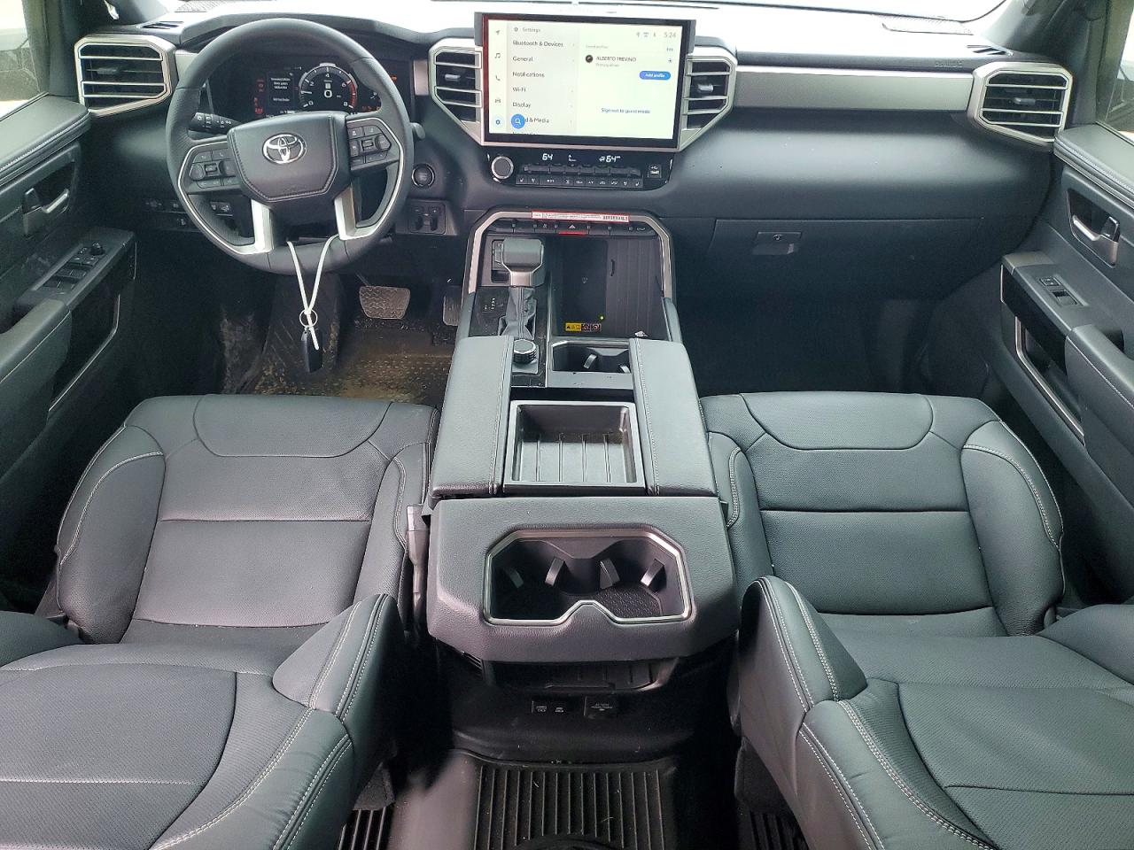 Toyota Tundra Crewmax Limited