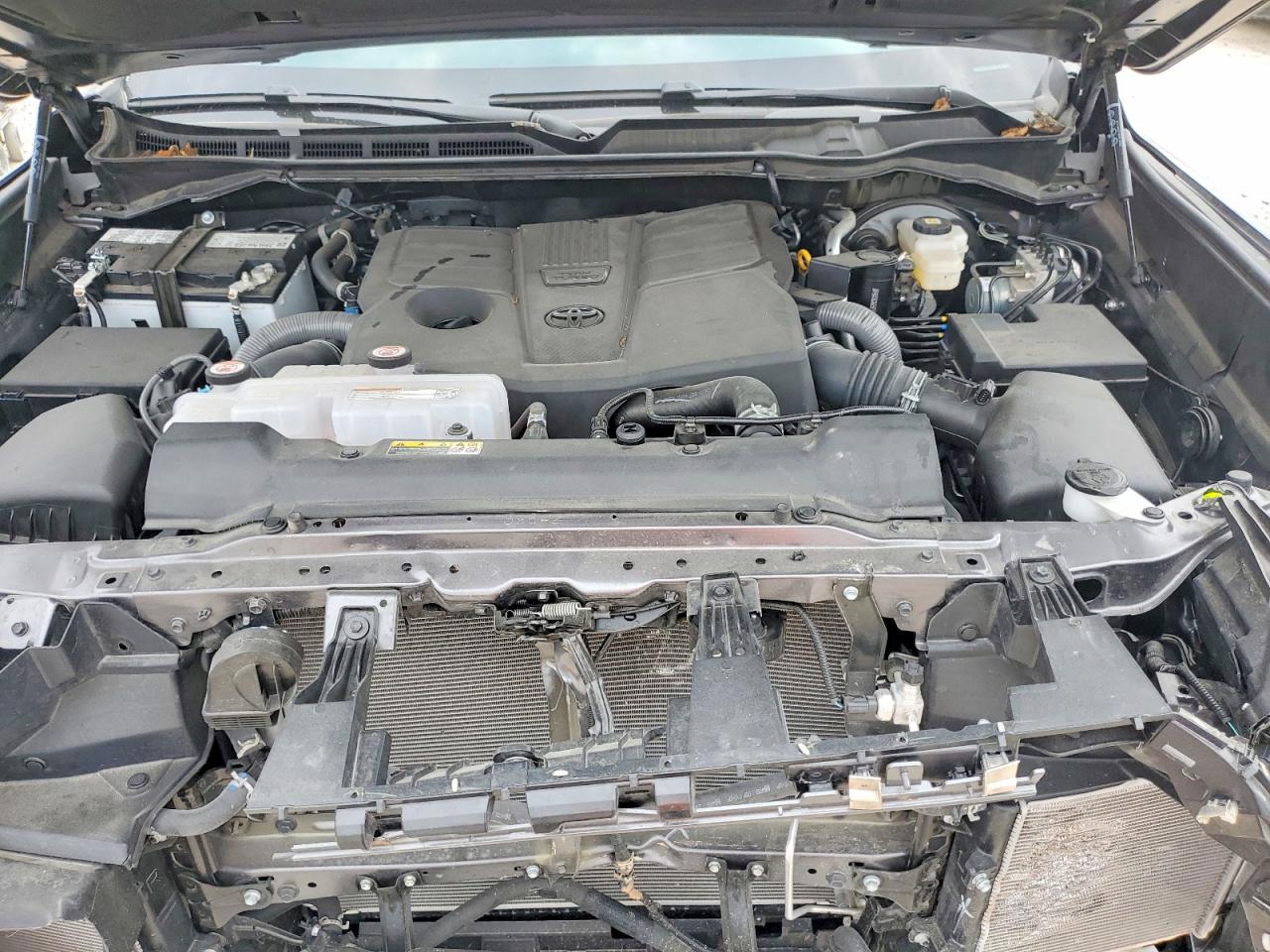 Toyota Tundra Crewmax Limited