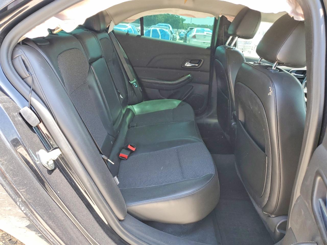 Chevrolet Malibu 1lt