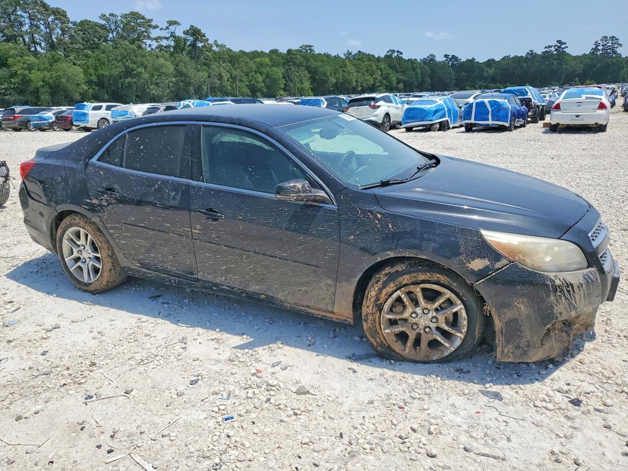 Chevrolet Malibu 1lt