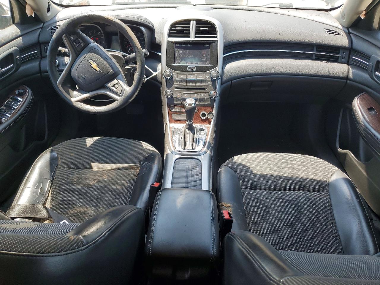 Chevrolet Malibu 1lt